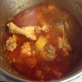 armati's cooksnap of when they made 圧力鍋で手羽元のトマト煮.