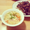 3yentown's cooksnap of when they made トマトと卵のスープ.