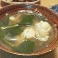 心次郎's cooksnap of when they made 簡単☆ホタテのスープ.
