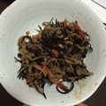 うめゆめ's cooksnap of when they made 塩麹で減塩☆ひじきと切干大根の煮物.