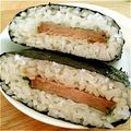 Aloha☆★'s cooksnap of when they made 自家製チャーシューと大葉のおにぎらず.