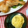 ちえぴーまん's cooksnap of when they made 超簡単、ターメリックライス.