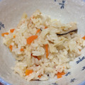 はーママ☆'s cooksnap of when they made 簡単　竹の子ときのこの炊き込みご飯.