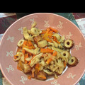 クックQOQS2T☆'s cooksnap of when they made 切り干し大根の煮物.