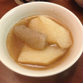 クックNP2Q7D☆'s cooksnap of when they made 母直伝☆長芋と蒟蒻の煮物.