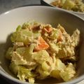 ひつじたん's cooksnap of when they made ゴーヤとツナのポテトサラダ.