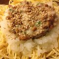 arku's cooksnap of when they made みぞれ納豆パスタ★大根、納豆、パスタだけ.