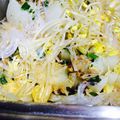 hosipee's cooksnap of when they made あったか！白菜麻婆鍋.