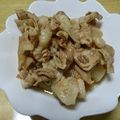 書セラピスト流香's cooksnap of when they made 豚バラと大根の甘辛煮.