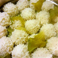 ママうさこ's cooksnap of when they made 意外と簡単！もち米しゅうまい。.