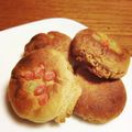 ♡♡希♡♡'s cooksnap of when they made オーブントースターで簡単紅茶クッキー‼☆.