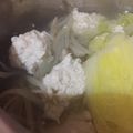 milk＊crown's cooksnap of when they made 豪快！おでんの鳥つみれ♪.
