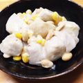 chirochan☆'s cooksnap of when they made 里芋と大豆のミルク煮.