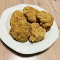 よぅちゃんヒロちゃん's cooksnap of when they made 簡単♪豆乳玄米粉もち.
