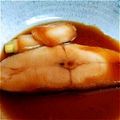 bisco703's cooksnap of when they made 簡単☆カレイの煮付け(∩´∀｀)∩.