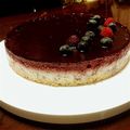 ★ちえぞう★'s cooksnap of when they made 適当にムースケーキ.