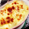 はるかごま's cooksnap of when they made 簡単濃厚！ポテトグラタン.