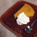 flicka's cooksnap of when they made 秋の味覚～かぼちゃのチーズケーキ.