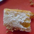 たけモモファイト's cooksnap of when they made * マンゴーチーズケーキ *.