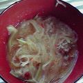 ウミガメさん's cooksnap of when they made ねりごまの春雨坦々スープ.