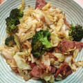 katyyy's cooksnap of when they made けみアミ美夕の簡単シュークルート.