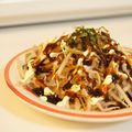 ななクレープ's cooksnap of when they made もやしだけ！お好み焼き風☆サラダ☆.