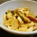 おかつぎ's cooksnap of when they made うんまい！干し大根漬け.