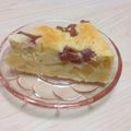 Suuuuuzy's cooksnap of when they made 母直伝 〜簡単♡リンゴヨーグルトケーキ〜.