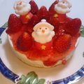 ぐぅ＆くぅ♡'s cooksnap of when they made 簡単☆レアチーズケーキ.