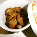 かたのさくら's cooksnap of when they made とり肝のソース煮.