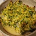 たくわんこ's cooksnap of when they made タラのねぎ味噌卵マヨ焼き　どすぇ.