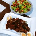 もぐmogu子's cooksnap of when they made 照り照り旨旨〜♡豚肉スペアリブ〜やわらか.