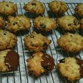 シフォン★'s cooksnap of when they made チョコレートシリアルクッキー.