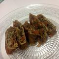 ◎eえrりi◎'s cooksnap of when they made きんぴらごぼう入り卵焼き.