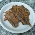 じんばろ's cooksnap of when they made サラセン焼き.