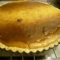 ウラジーミル＠あきこ's cooksnap of when they made 簡単チーズタルト♪.