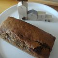 コロmama's cooksnap of when they made 簡単☆coffeeパウンドケーキ.