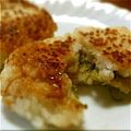 信乃犬's cooksnap of when they made こねつけ.