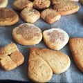 坂江はなび's cooksnap of when they made しあわせなクッキー.