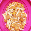けいーぴー's cooksnap of when they made ルクエで和風なめたけ.