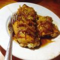 ひろきNY's cooksnap of when they made フライパンで簡単 絶品 照り焼きチキン.