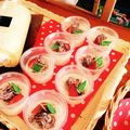 ☆みーママ☆'s cooksnap of when they made レンジで簡単♪とろ〜りミルクプリン*.