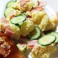 natsu_kep's cooksnap of when they made 材料3つで！シンプルポテトサラダ.