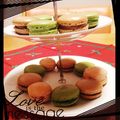 ❤︎SWEET❤︎'s cooksnap of when they made 基本のいちごマカロン♪.