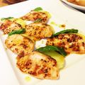 すみッコぐらし's cooksnap of when they made 簡単フレンチ！サーモンと新ジャガのサラダ.