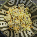 yobibaa's cooksnap of when they made 生おから 卯の花 ダイエットに♫.
