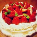 コロンサン's cooksnap of when they made 濃厚✿ケーキ用ホイップクリーム*:・°.