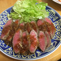 キャンディピンク's cooksnap of when they made 本格ローストビーフのタレ.