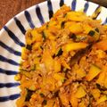 たくまぁ's cooksnap of when they made ぴりっと かぼちゃと挽肉のうま炒め.