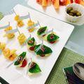 maaaaaaiky's cooksnap of when they made 簡単☆ワインに合うピンチョス☆.